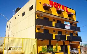 Hotel Brasília Park